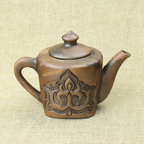 Изображение «Керамический чайник Зара»