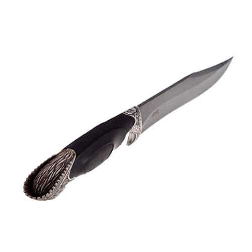 Изображение «Нож Вождь дамасская сталь»