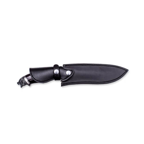 Изображение «Нож Шатун дамасская сталь»