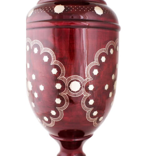Изображение «Деревянная ваза "Унцукуль"»