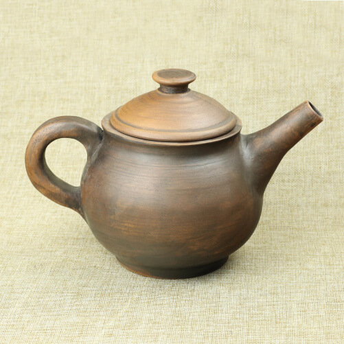 Изображение «Керамический чайник Гончарный»