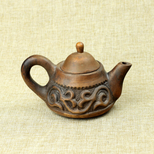 Изображение «Керамический чайник Конус»