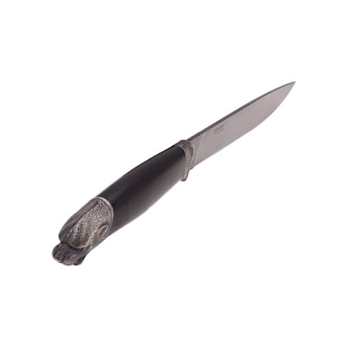 Изображение «Нож Бичак дамасская сталь»