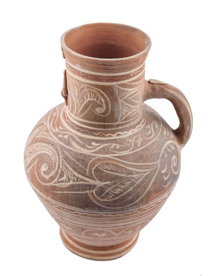 Балхарская и Сулевкентская керамика - глиняные сувениры из Дагестана