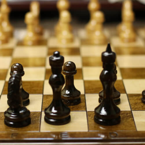 Изображение «Нарды и шахматы классические 60 см.»