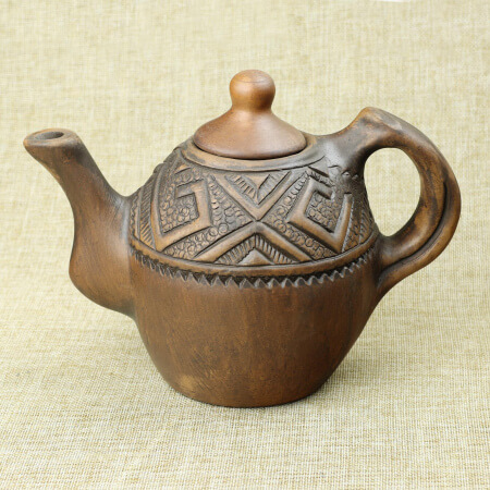 Изображение «Керамический чайник Казбек»