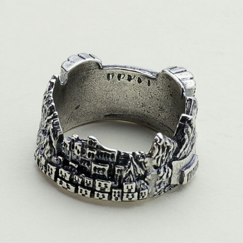 Изображение «Серебряное кольцо Дербент»