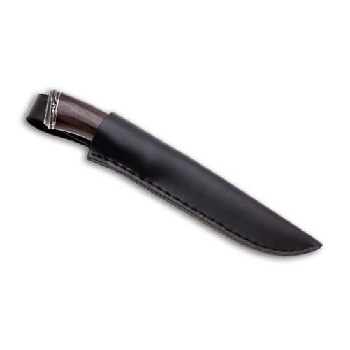 Изображение «Нож Стерх-2 дамасская сталь»