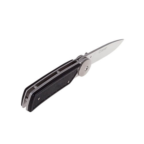 Изображение «Складной нож Байкер-1 рукоять пластик ABS»