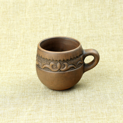 Изображение «Чайная керамическая кружка»