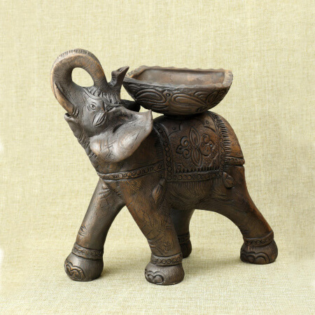 Изображение «Керамический слон»