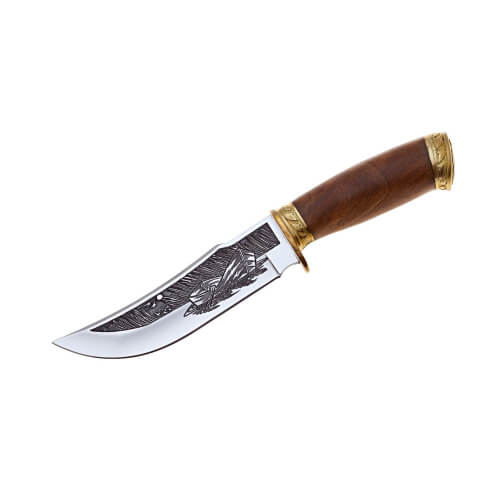 Изображение Нож Рыбак-2 с латунью