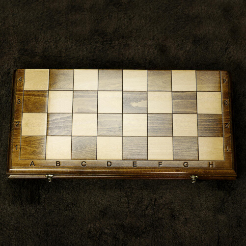 Изображение «Нарды и шахматы классические 60 см.»