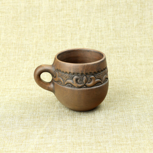 Изображение «Чайная керамическая кружка»