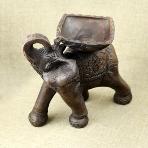 Изображение Керамический слон