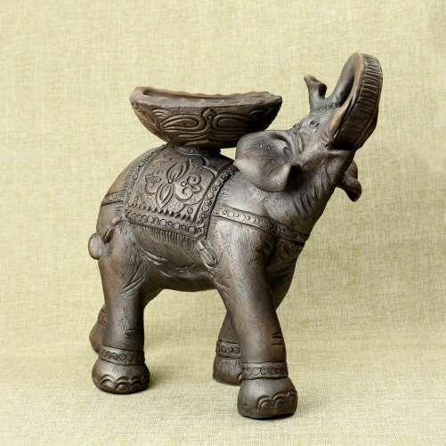 Изображение Керамический слон