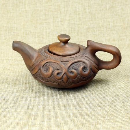 Изображение «Керамический чайник Восточный»