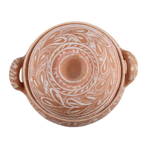 Изображение «Кастрюля глиняная Балхар»