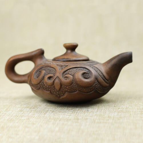 Изображение Керамический чайник Восточный