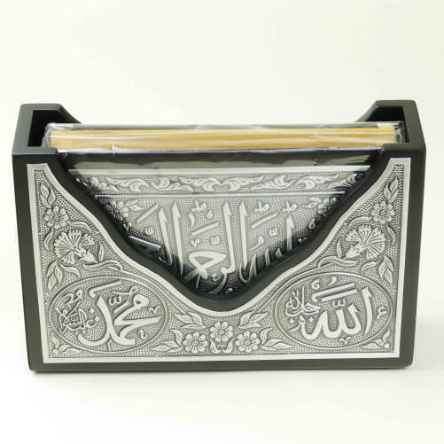 Изображение «Коран в серебре большой»