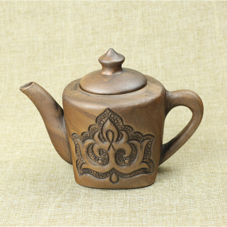 Изображение «Керамический чайник Зара»