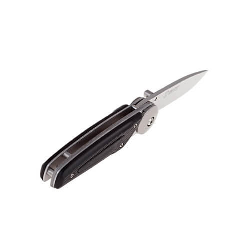 Изображение «Складной нож Байкер-2 рукоять пластик ABS»