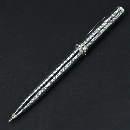 Изображение «Серебряная ручка Кубачи»