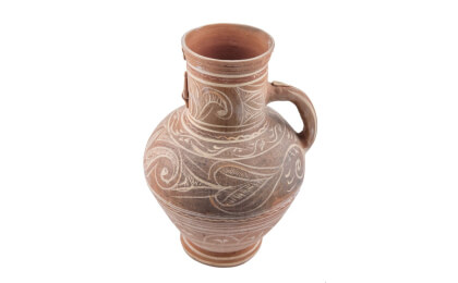 Балхарская и Сулевкентская керамика - глиняные сувениры из Дагестана
